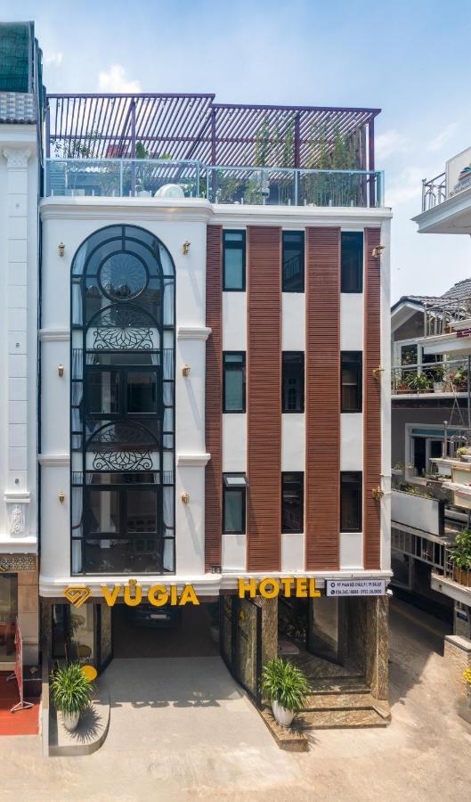Thao Tri Giao Hotel 大叻 外观 照片