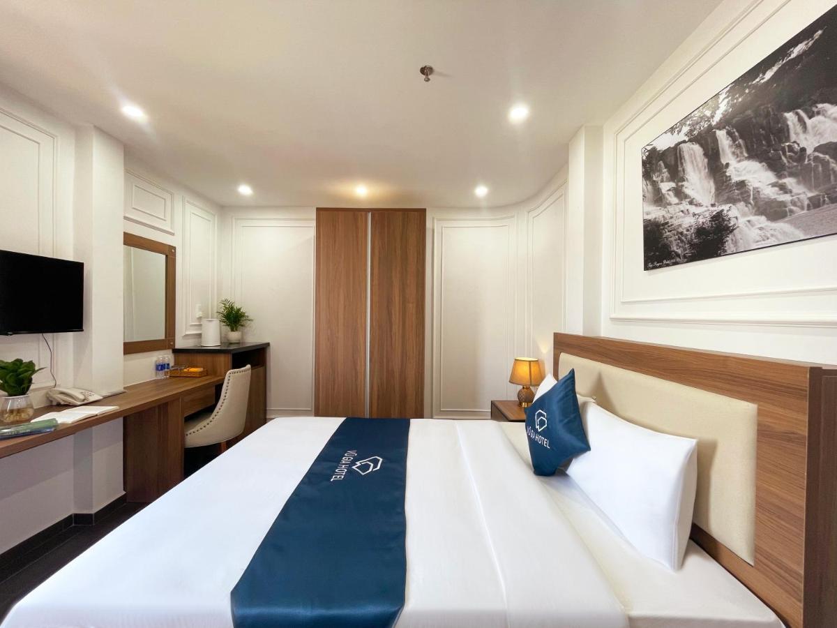 Thao Tri Giao Hotel 大叻 外观 照片