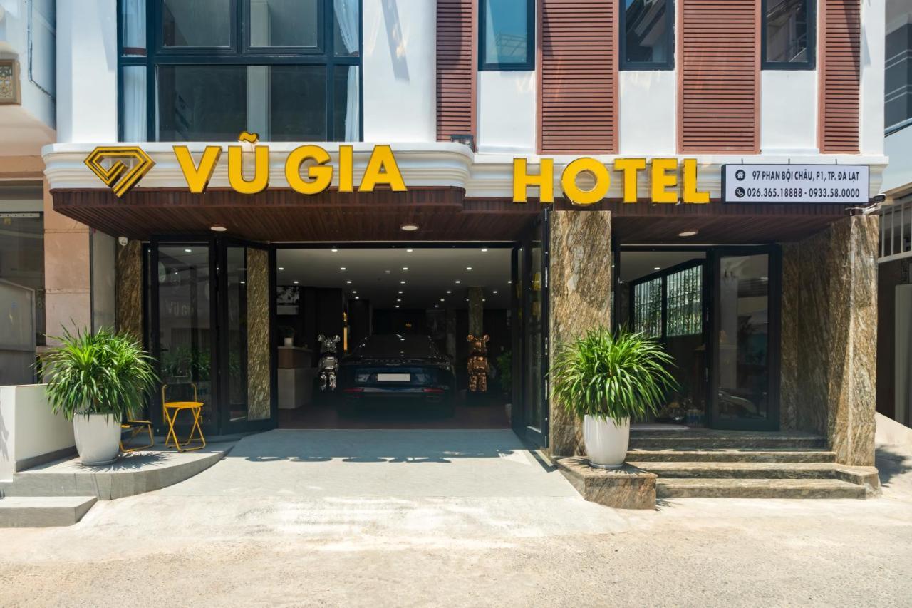 Thao Tri Giao Hotel 大叻 外观 照片