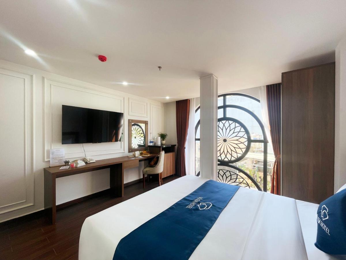 Thao Tri Giao Hotel 大叻 外观 照片