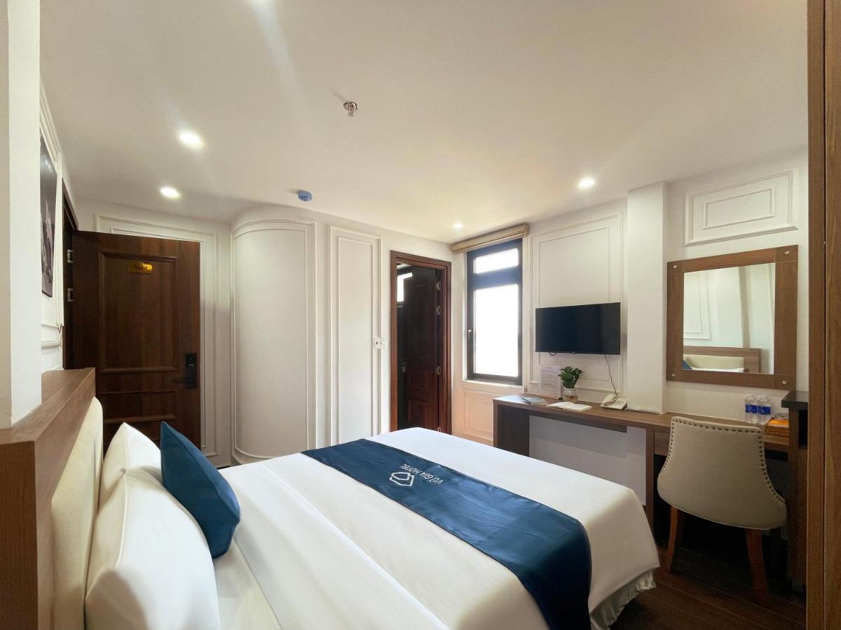 Thao Tri Giao Hotel 大叻 外观 照片