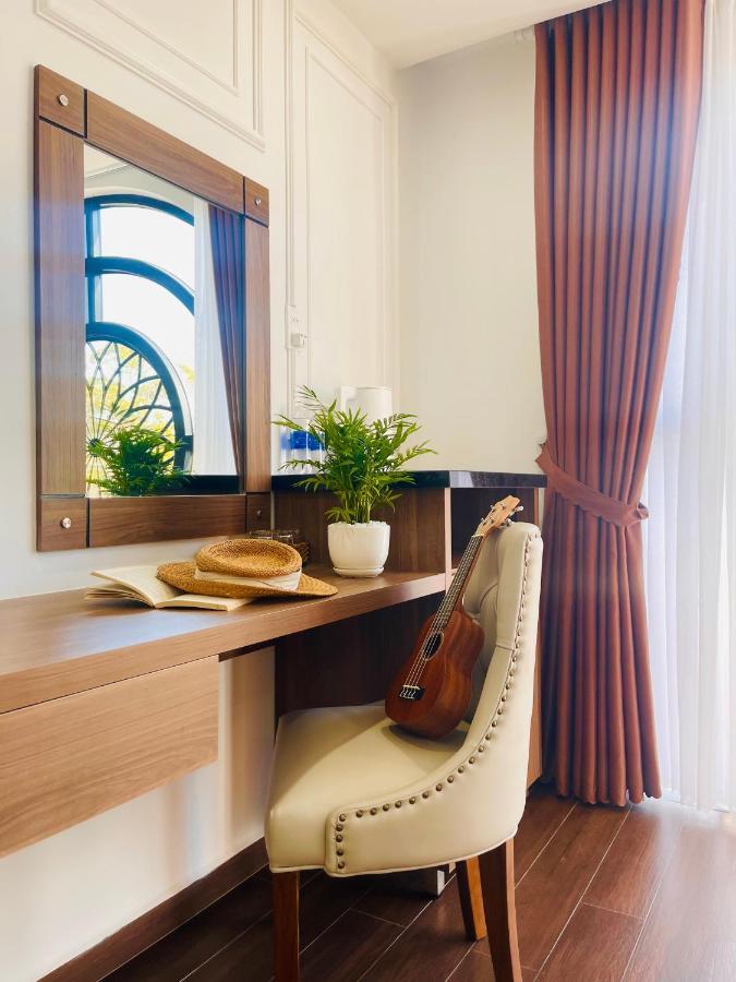 Thao Tri Giao Hotel 大叻 外观 照片