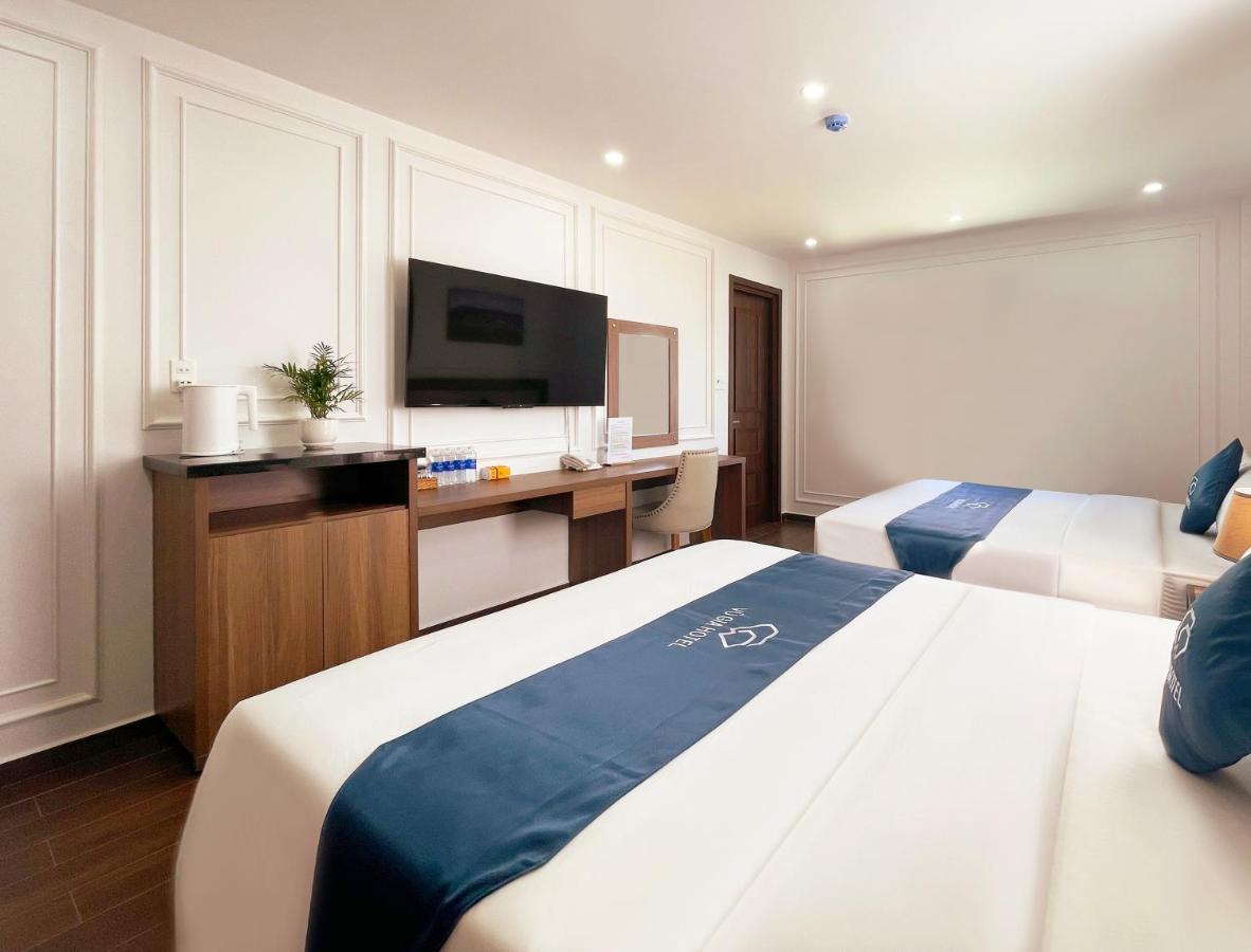 Thao Tri Giao Hotel 大叻 外观 照片