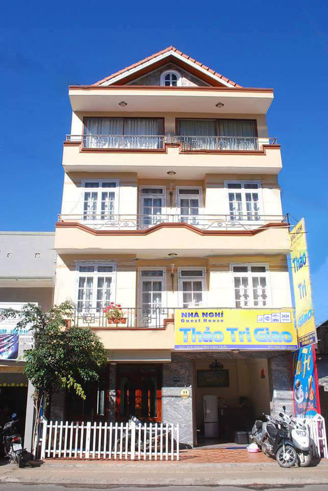 Thao Tri Giao Hotel 大叻 外观 照片