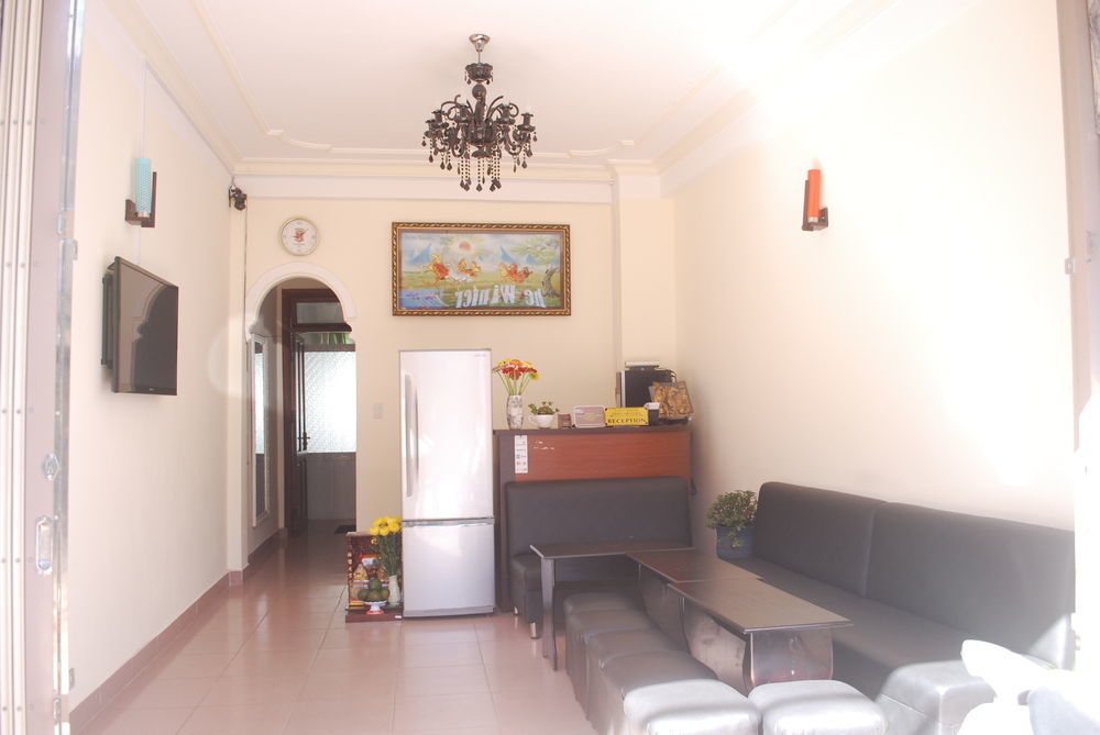 Thao Tri Giao Hotel 大叻 外观 照片