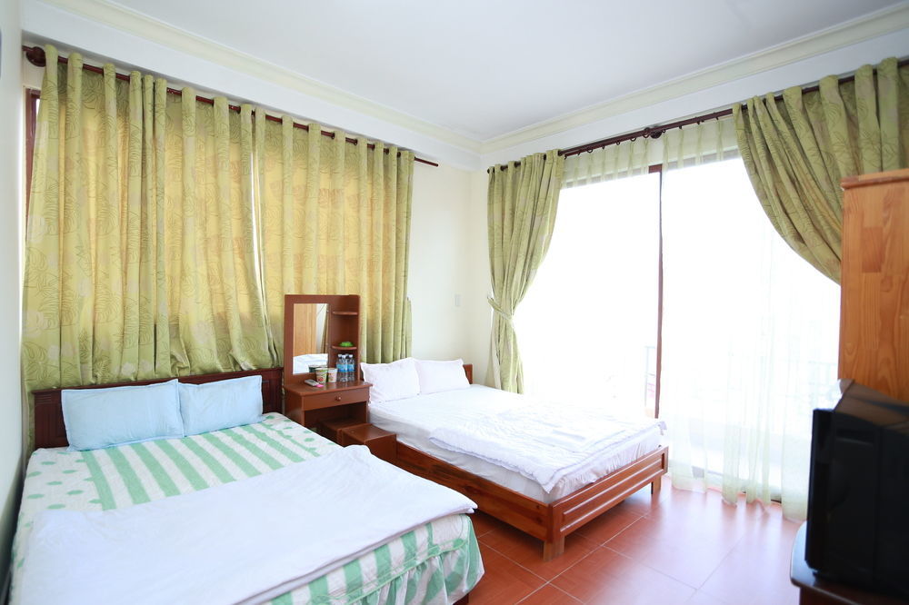 Thao Tri Giao Hotel 大叻 外观 照片