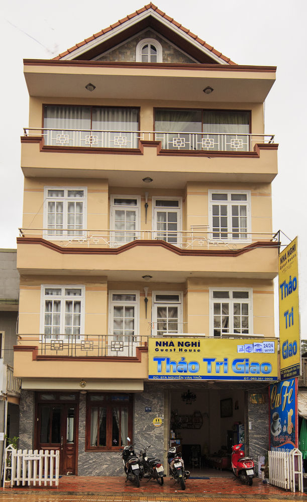 Thao Tri Giao Hotel 大叻 外观 照片