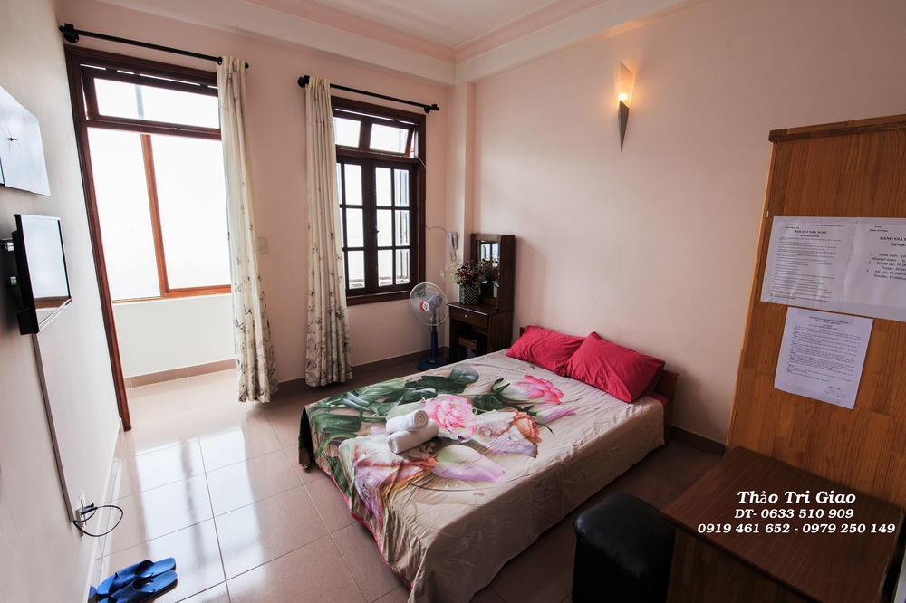 Thao Tri Giao Hotel 大叻 外观 照片