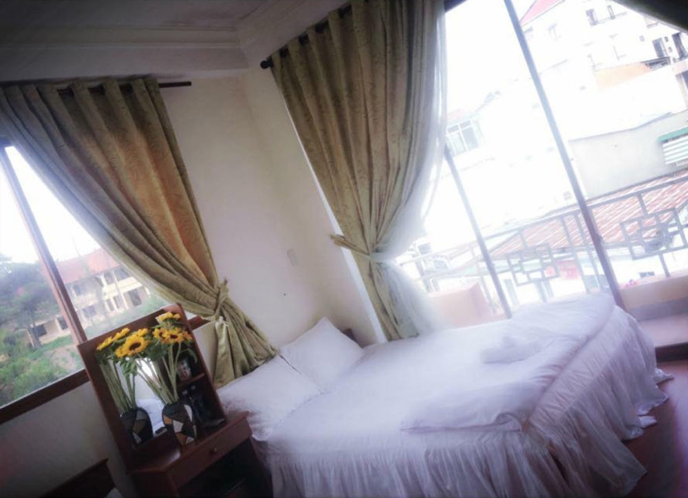 Thao Tri Giao Hotel 大叻 外观 照片