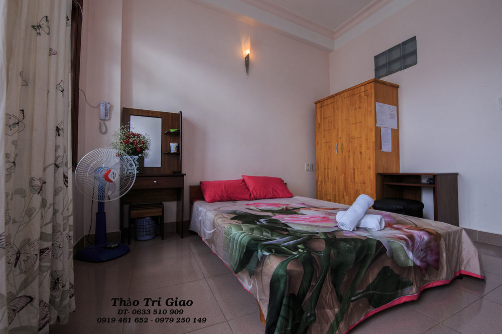 Thao Tri Giao Hotel 大叻 外观 照片