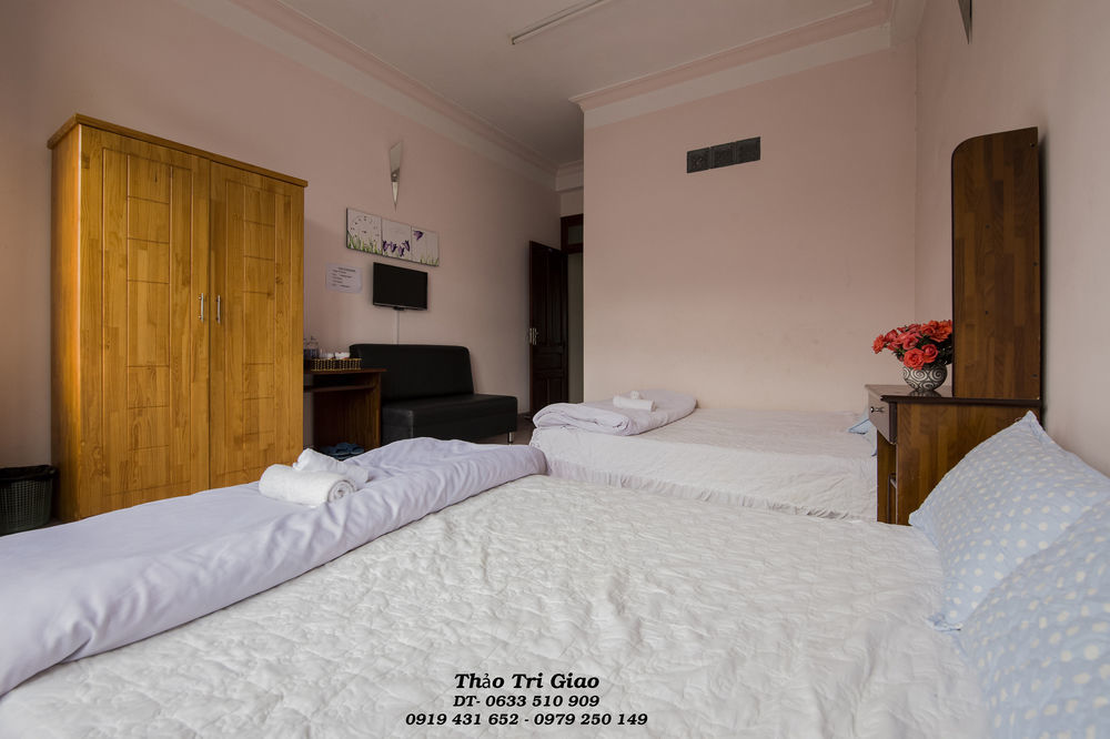 Thao Tri Giao Hotel 大叻 外观 照片